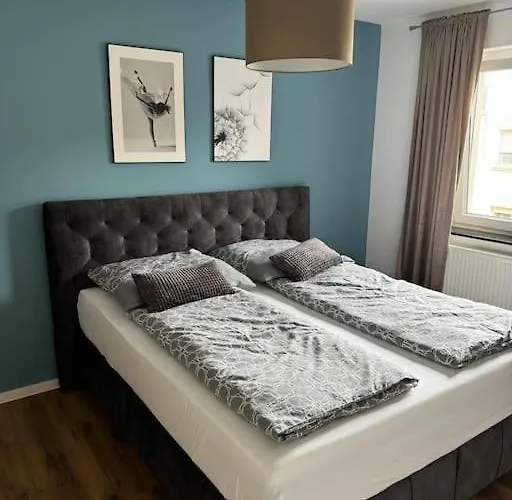 Elegant Renovierte 2-Zimmerwhg