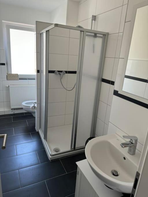 Elegant Renovierte 2-zimmerwhg * Giessen