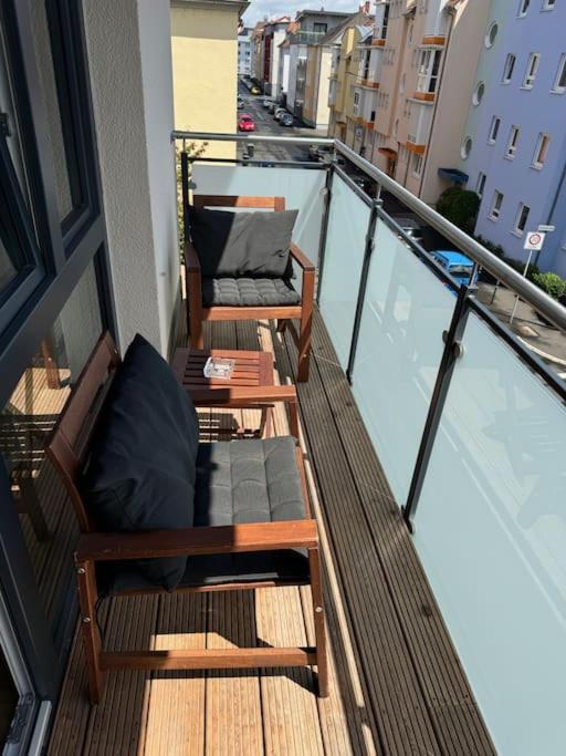 Apartment Elegant Renovierte 2-zimmerwhg